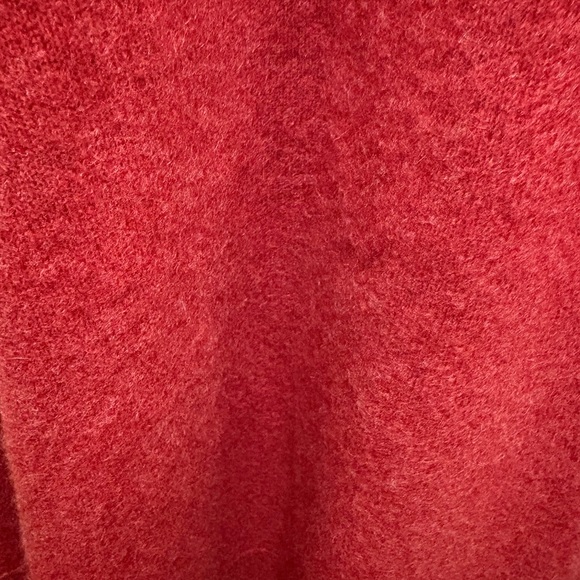 SAKS FIFTH AVENUE 100% Cashmere Turtleneck Sweater – Women’s L - Picture 12 of 14